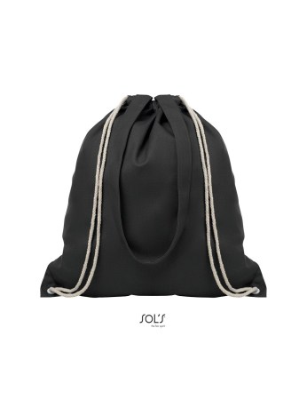 Σακίδιο πλάτης 38 X 42 εκ (Οslo 04098) black